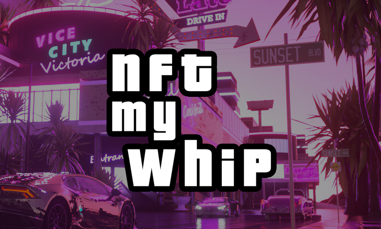 NFT My Whip